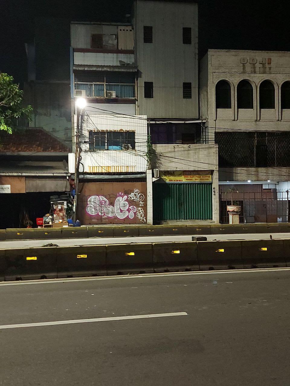 Dijual Ruko di jalan Kh Hasyim Ashari, Petojo Jakarta Pusat